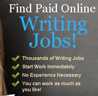 Online creative writing jobs
